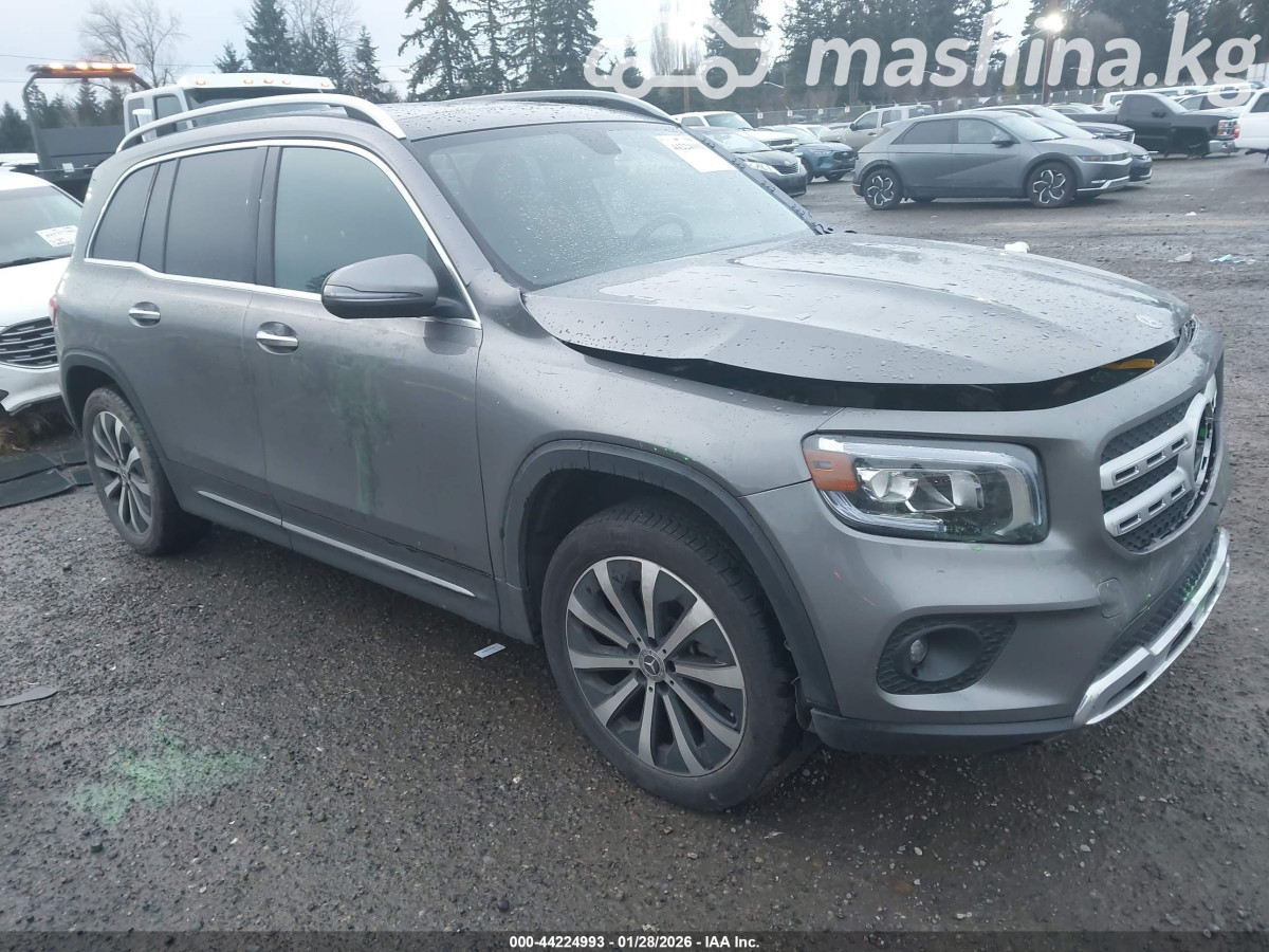 Mercedes-Benz GLB