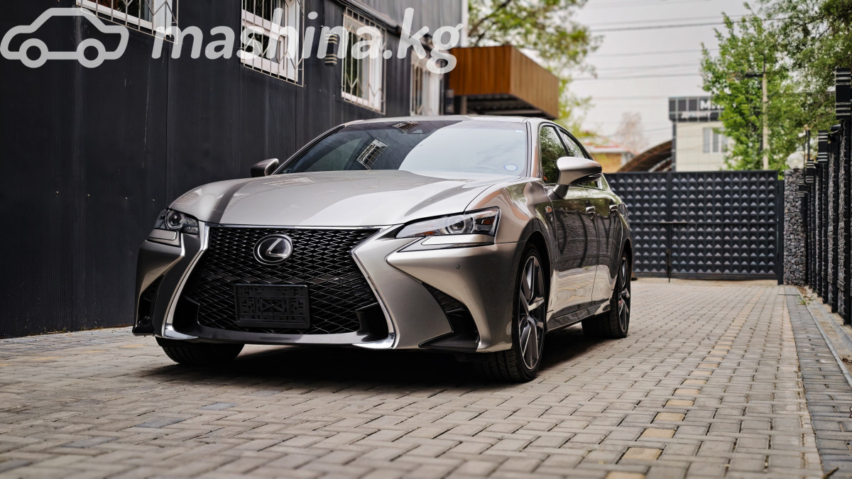Lexus GS