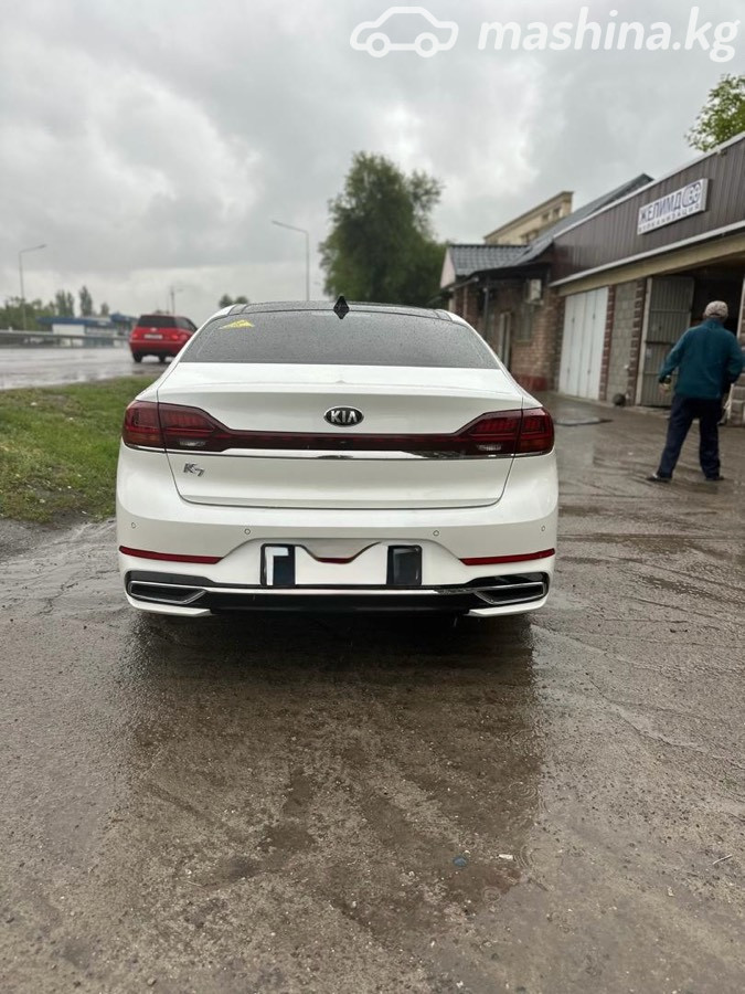 Kia K7