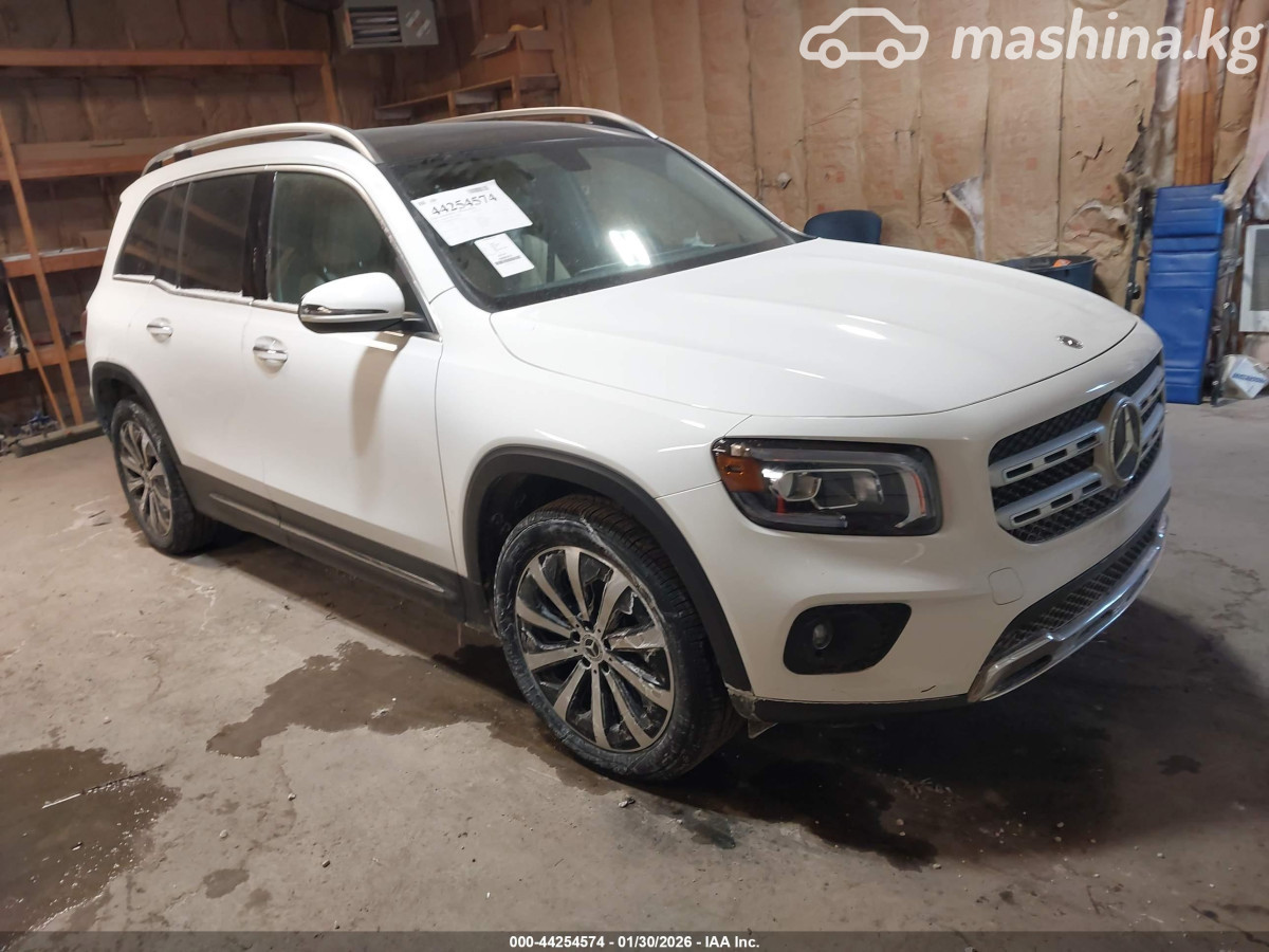 Mercedes-Benz GLB