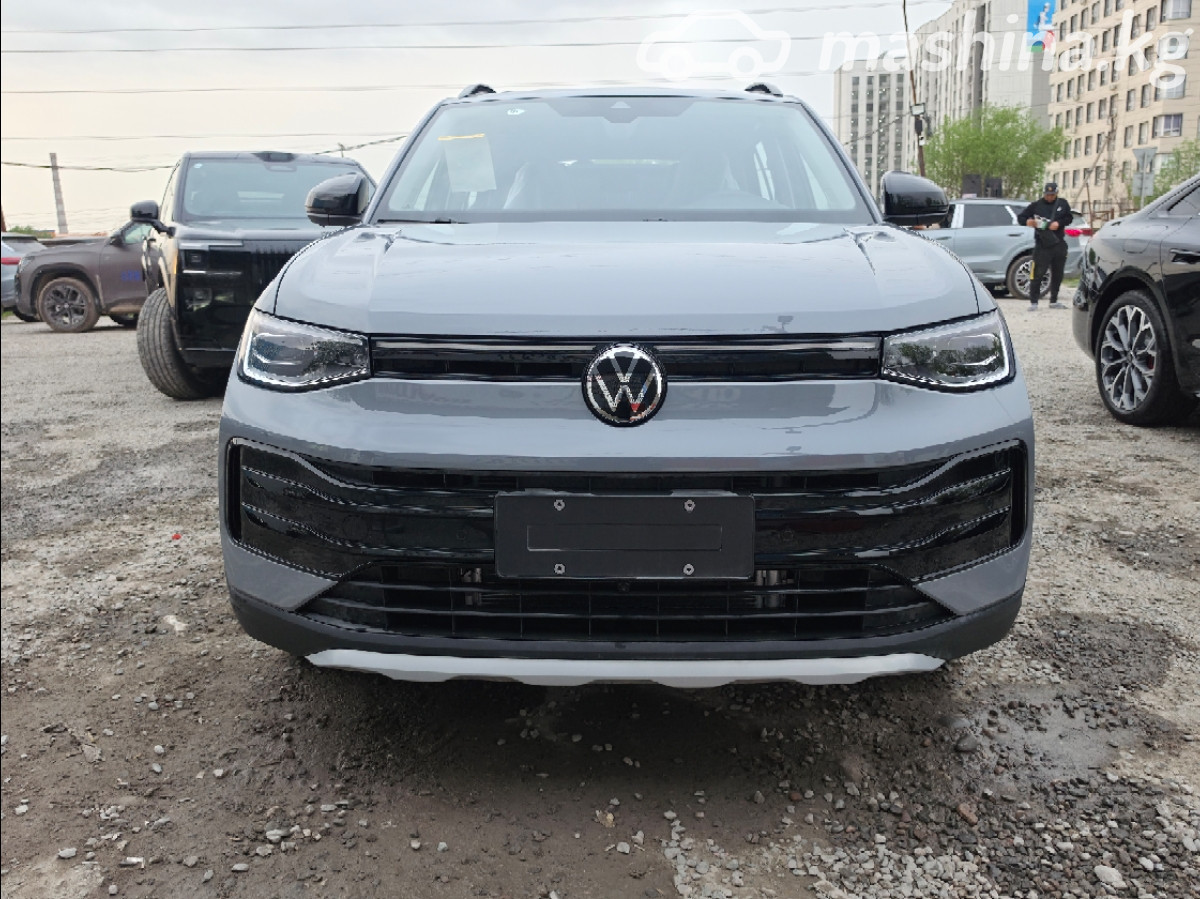 Volkswagen Tharu XR