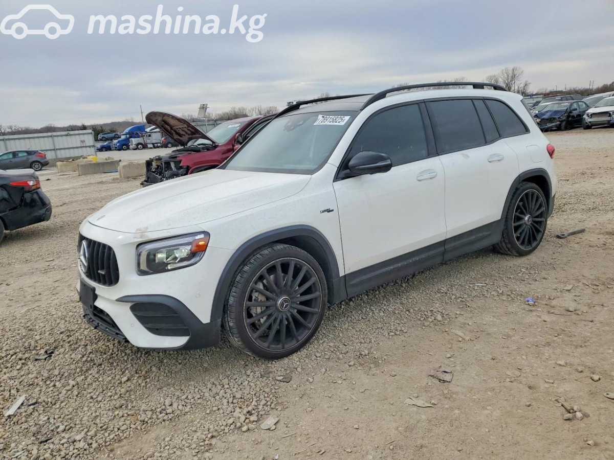 Mercedes-Benz GLB
