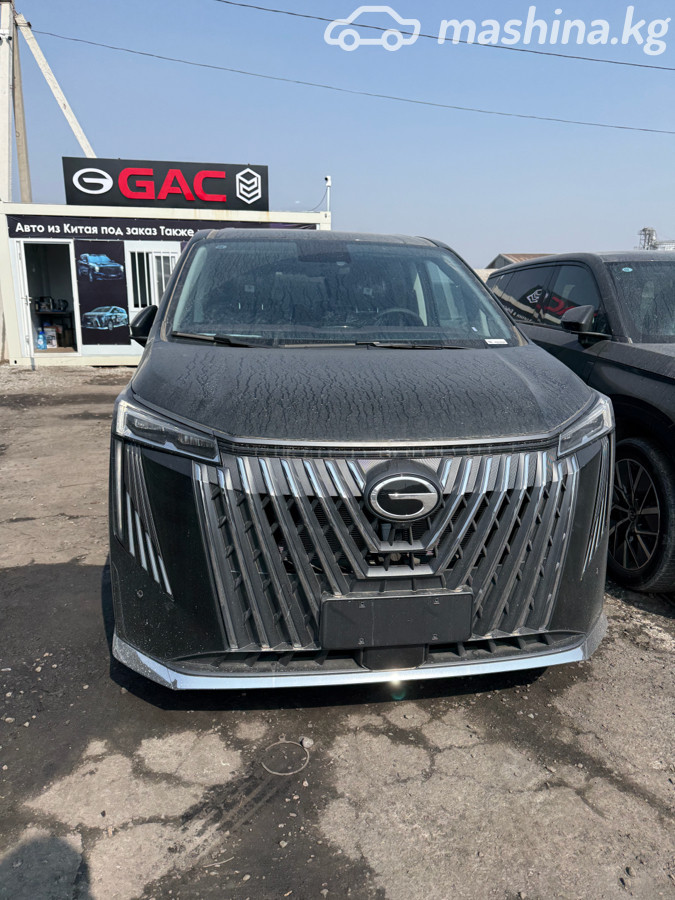 GAC Trumpchi M8