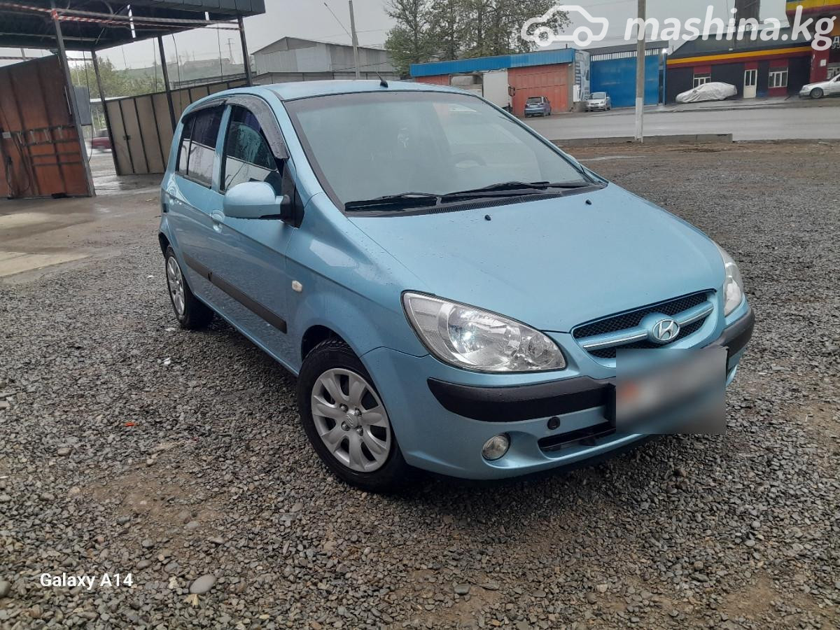 Hyundai Getz