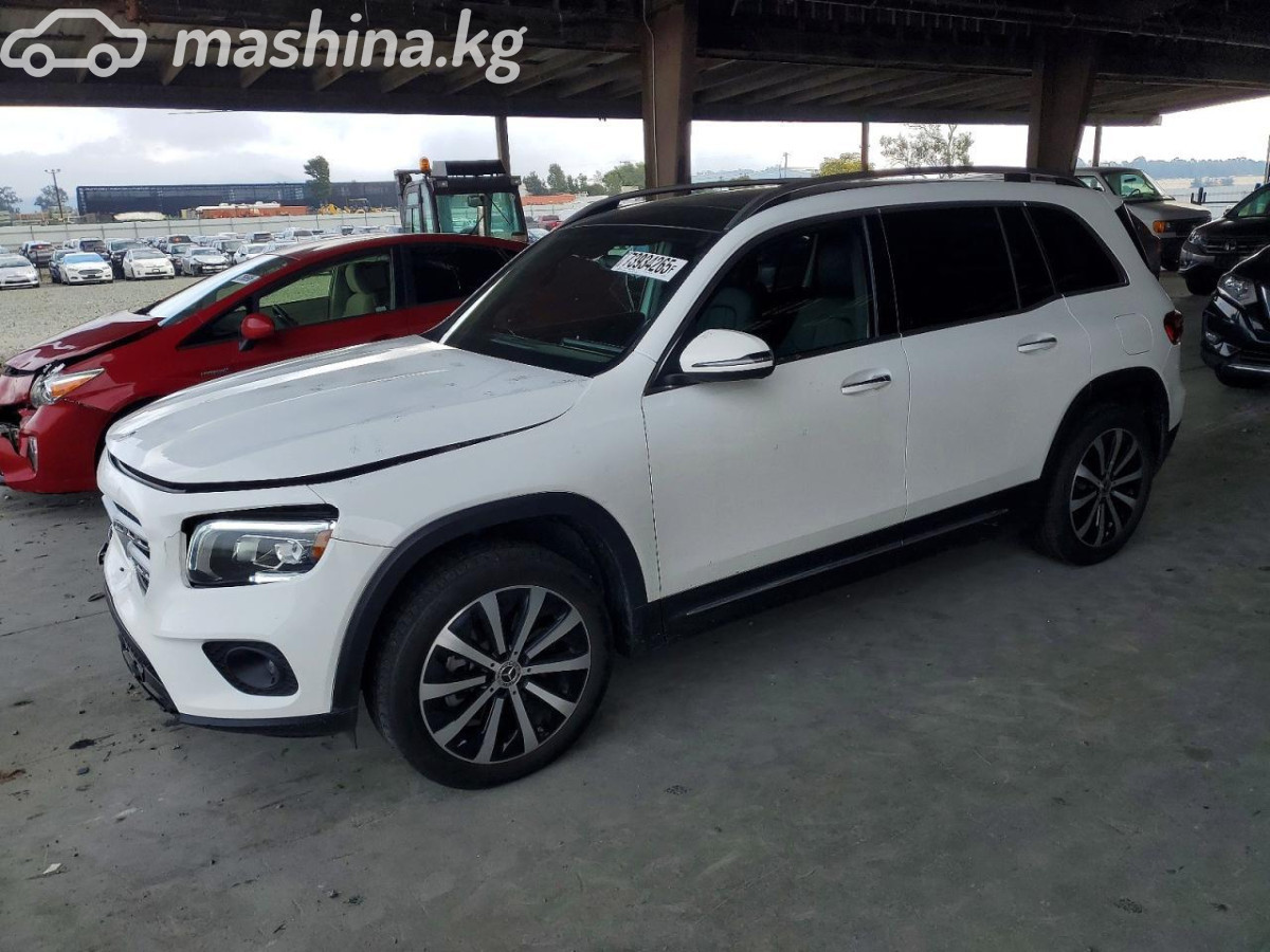 Mercedes-Benz GLB