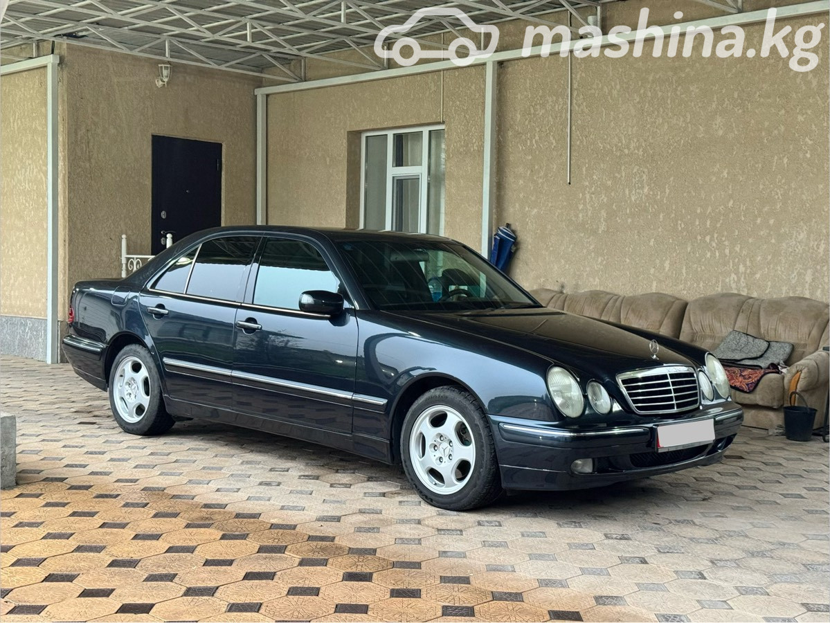 Mercedes-Benz E-Класс