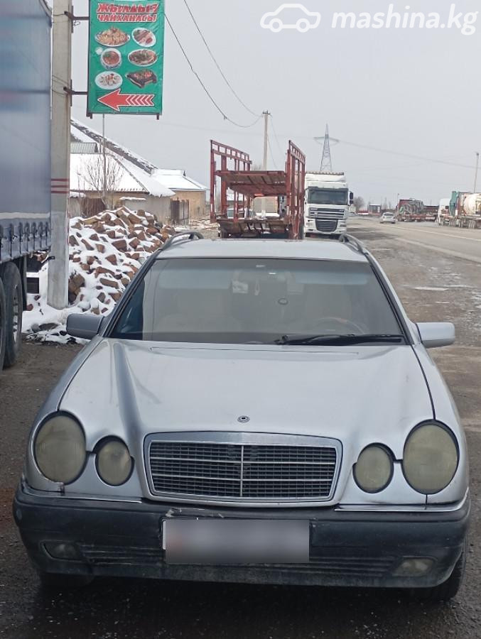 Mercedes-Benz E-Класс