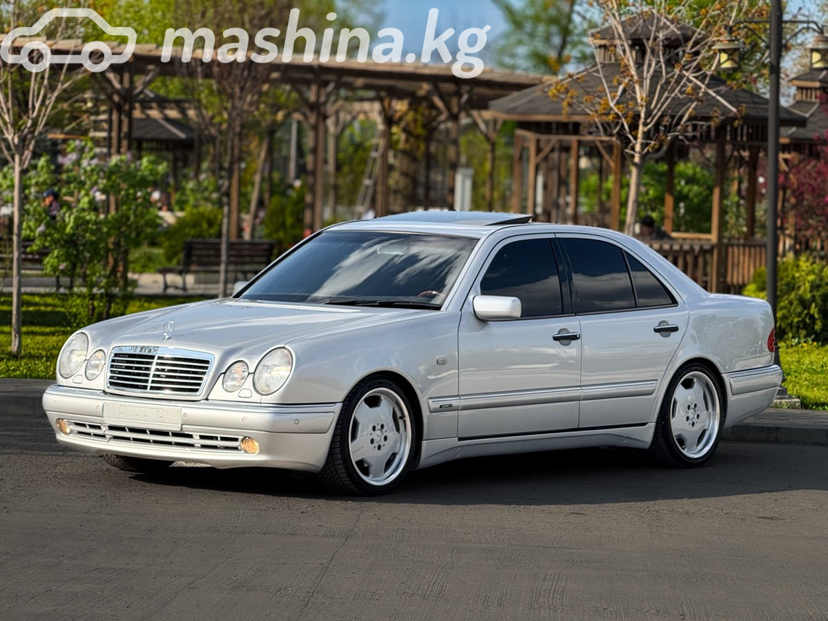 Mercedes-Benz E-Класс AMG