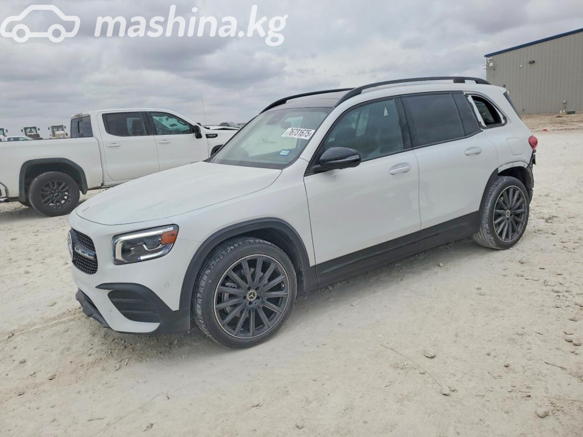 Mercedes-Benz GLB