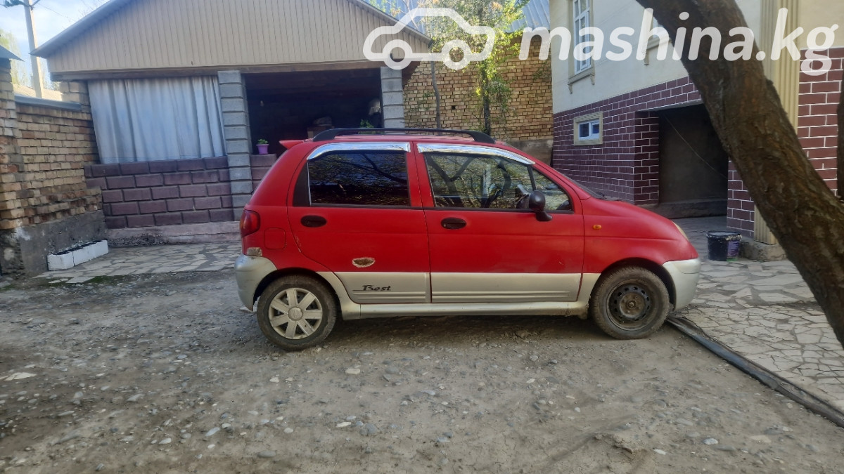 Daewoo Matiz