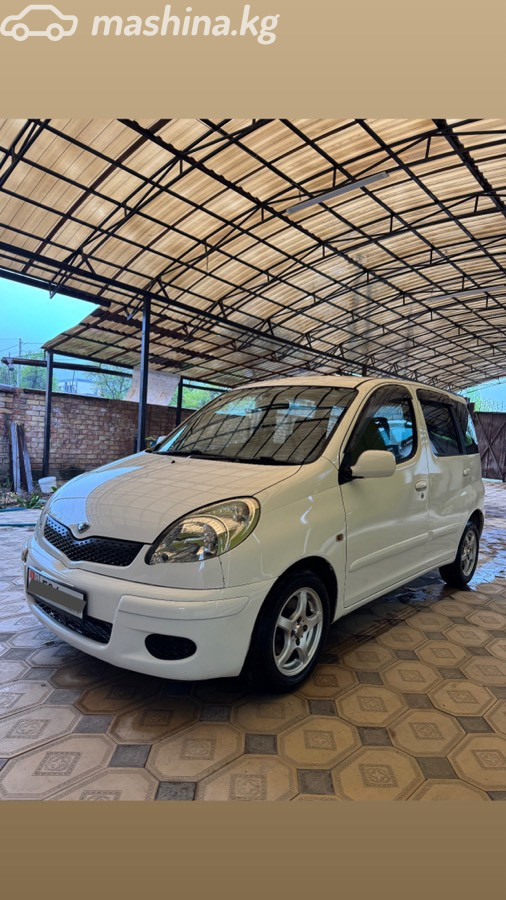 Toyota FunCargo