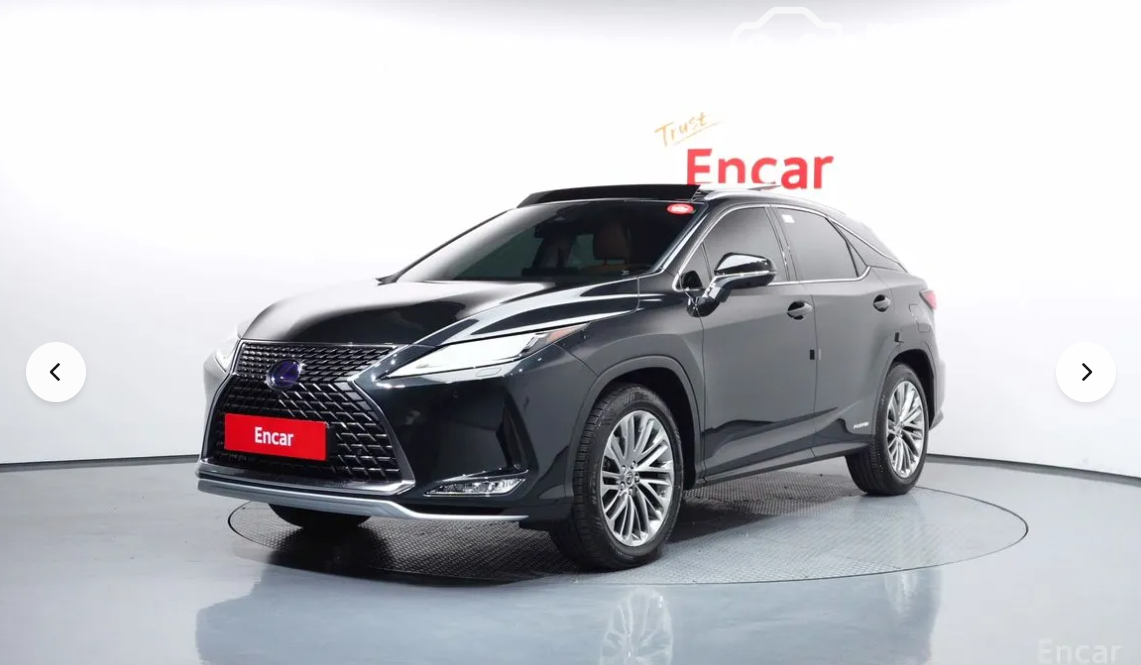 Lexus RX