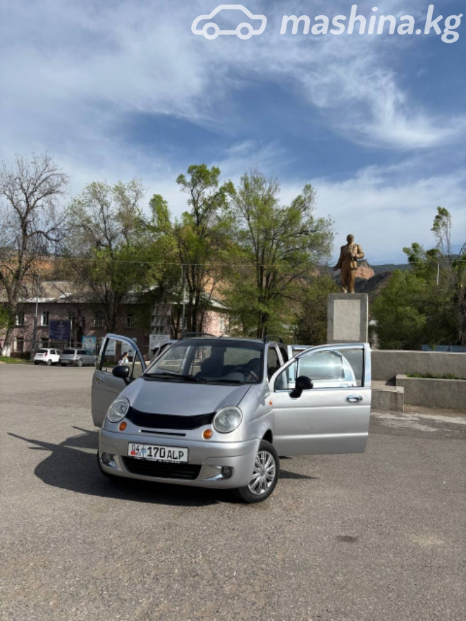 Daewoo Matiz