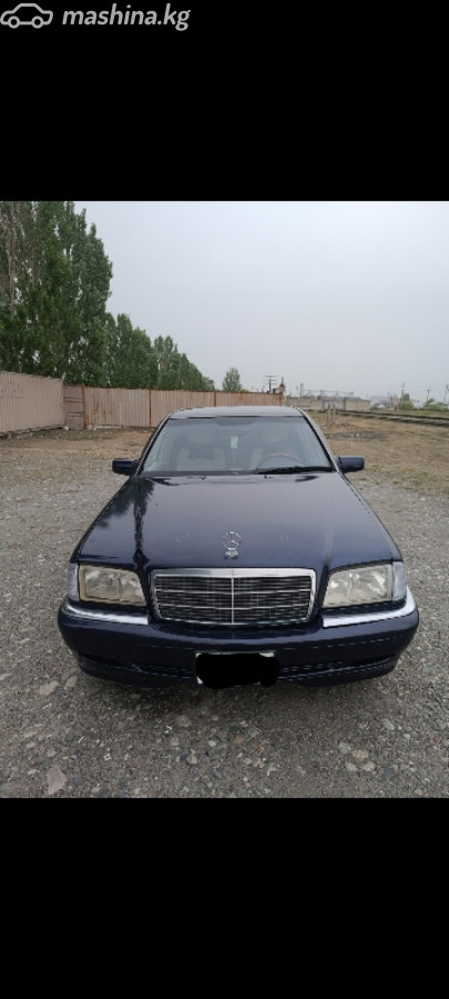 Mercedes-Benz C-Класс