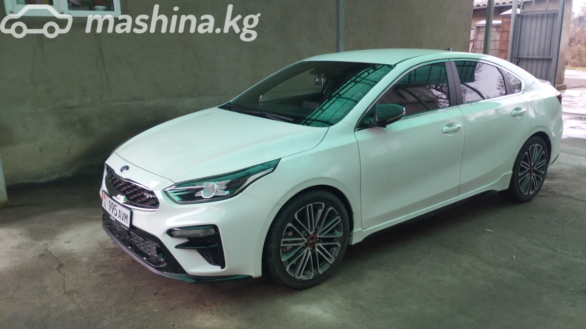 Kia K3