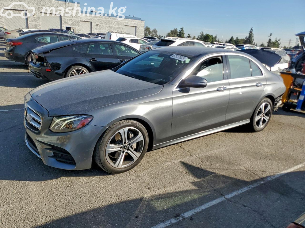 Mercedes-Benz E-Класс