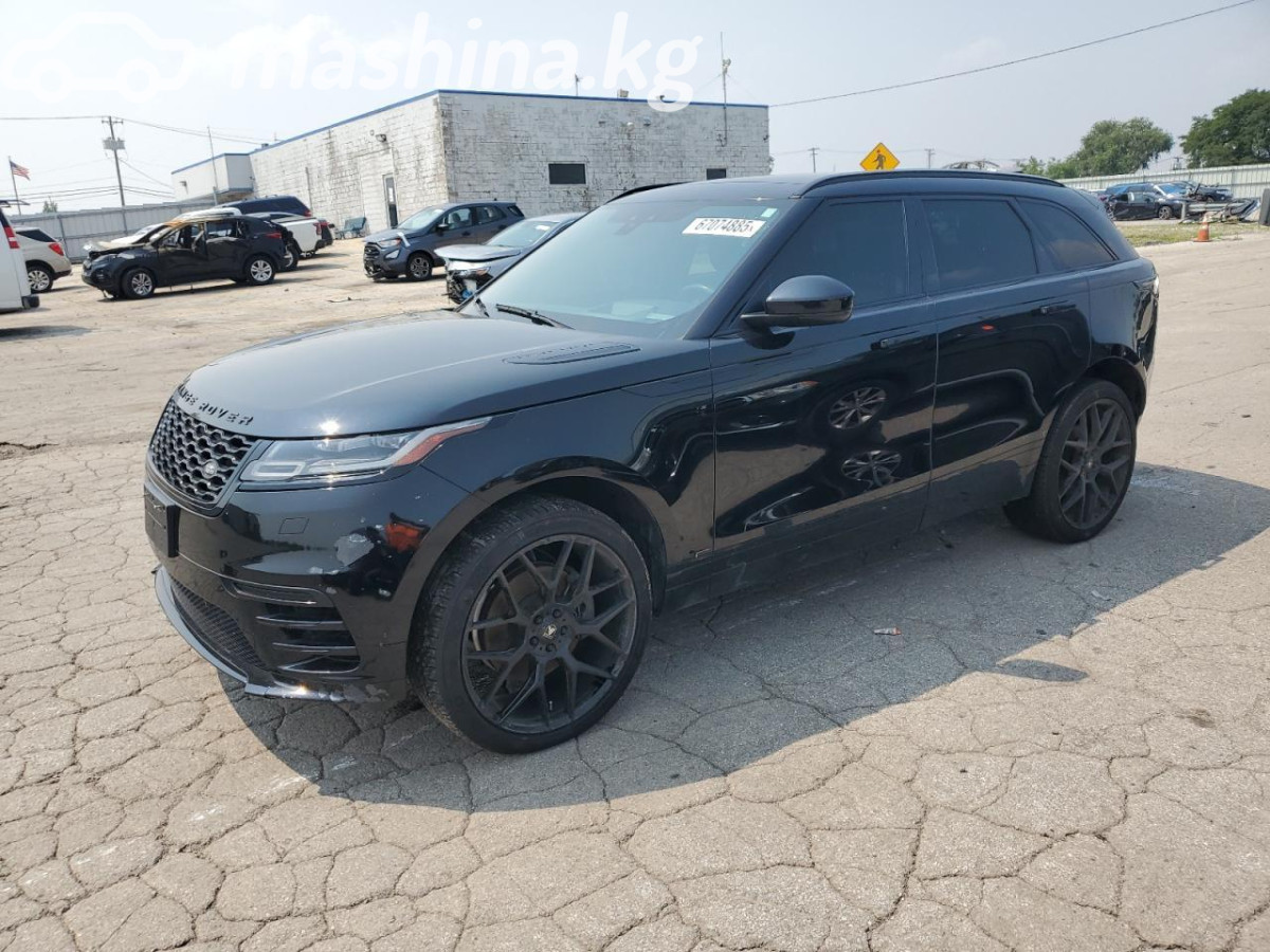Land Rover Range Rover Velar