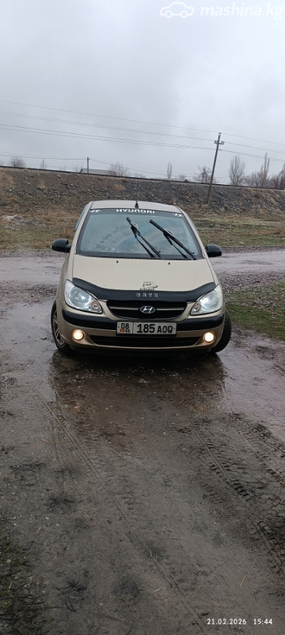 Hyundai Getz