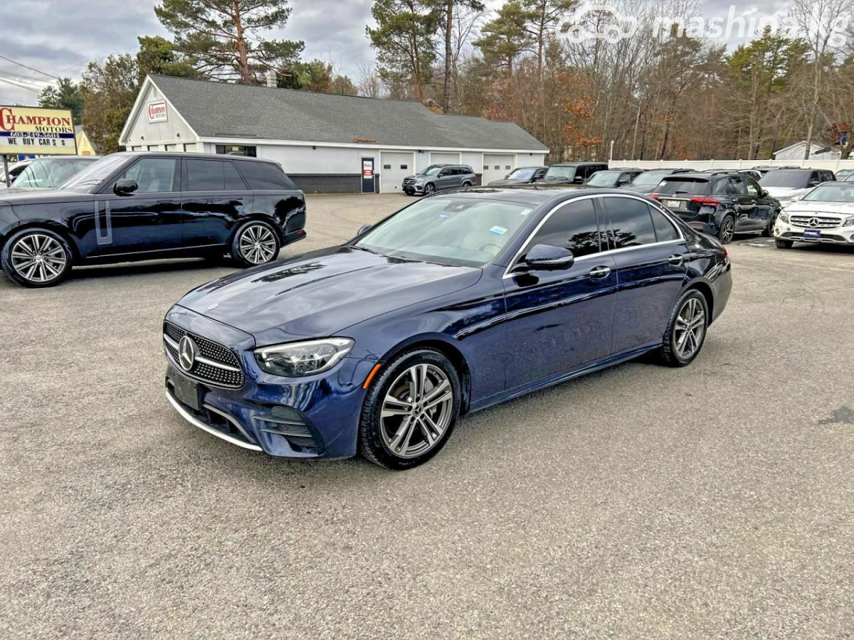 Mercedes-Benz E-Класс