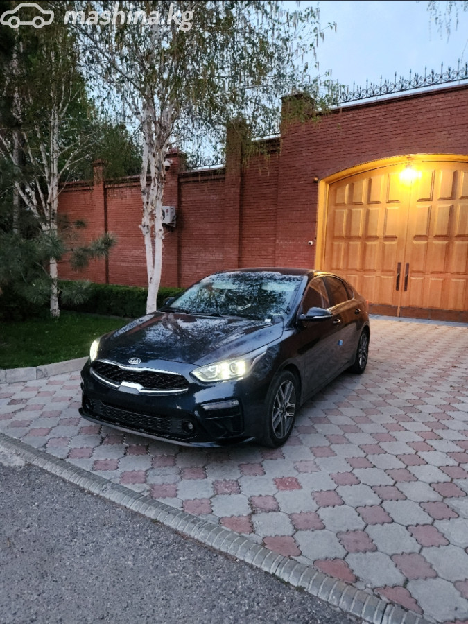 Kia K3