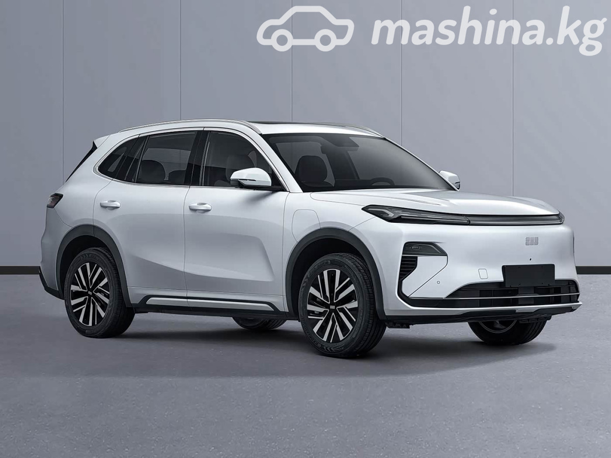 Geely Galaxy Starship 7