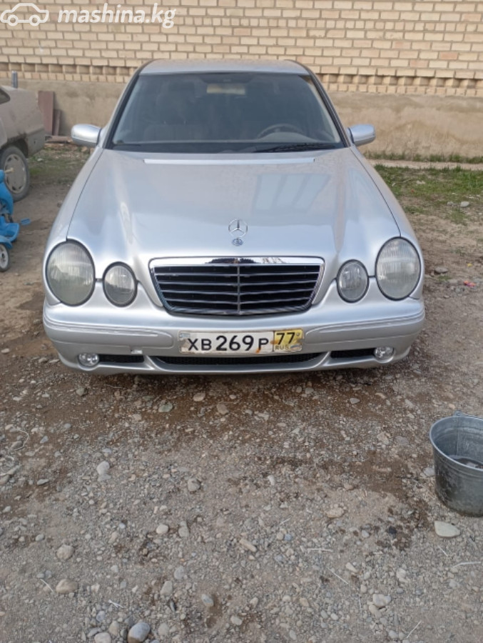 Mercedes-Benz E-Класс