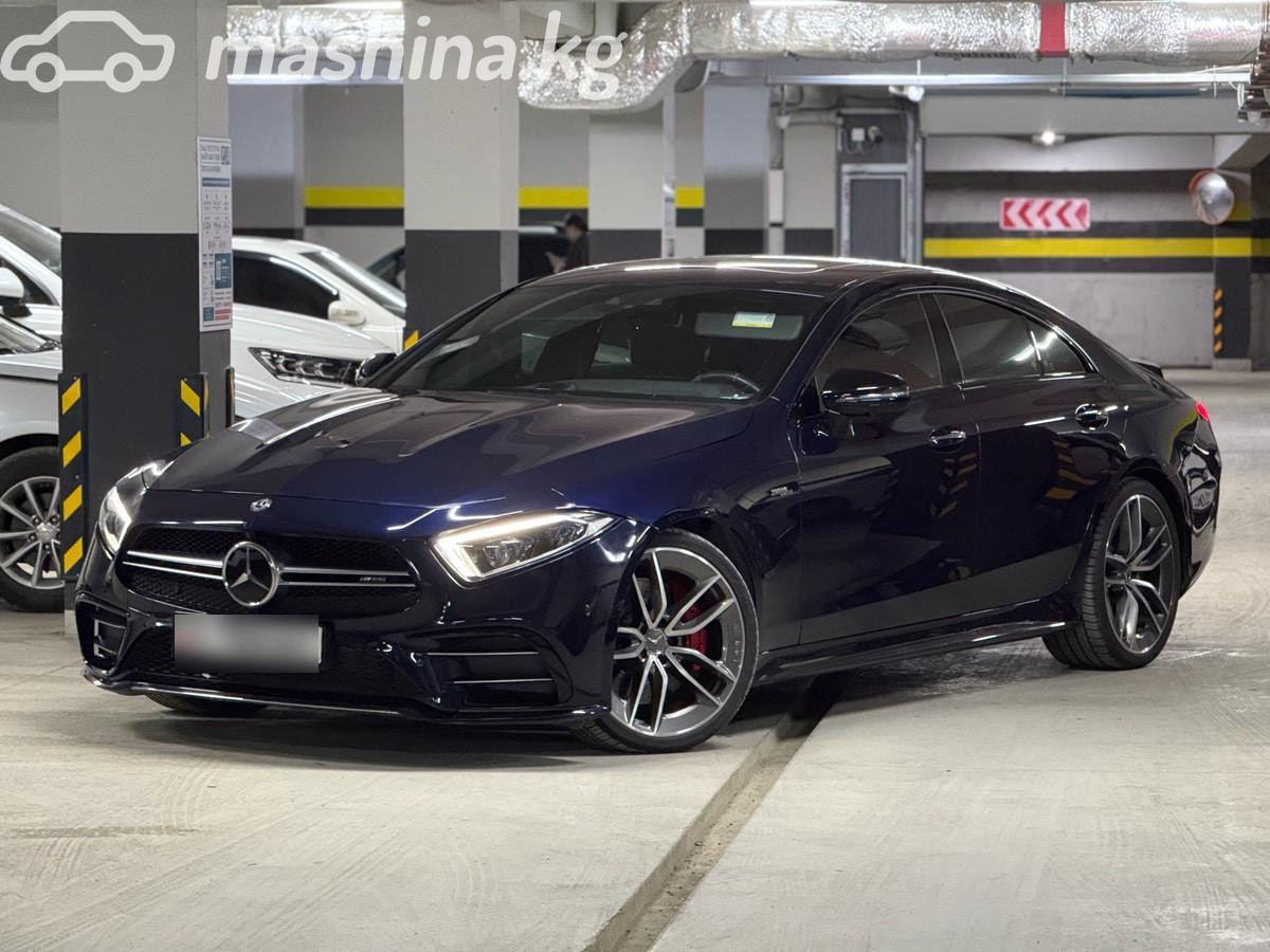 Mercedes-Benz CLS AMG