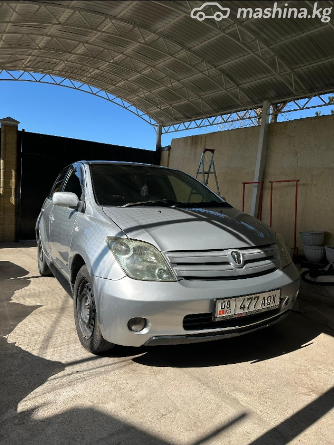 Toyota Ist
