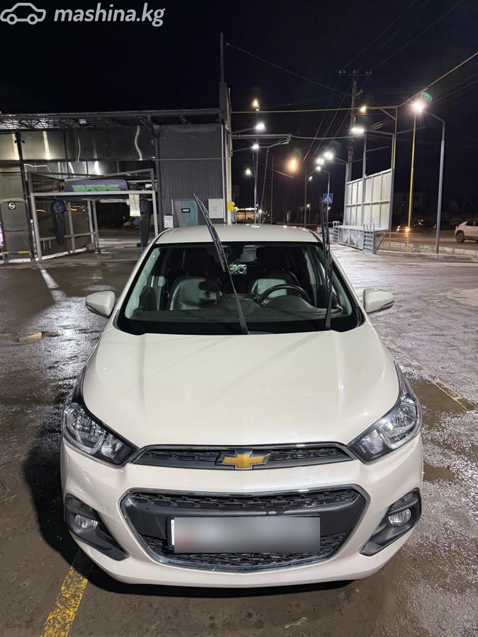 Chevrolet Spark