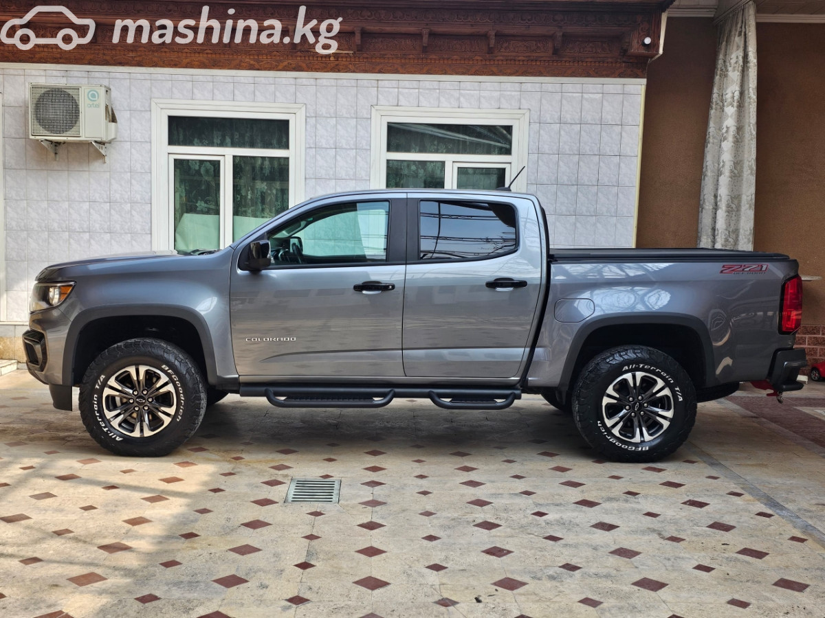 Chevrolet Colorado