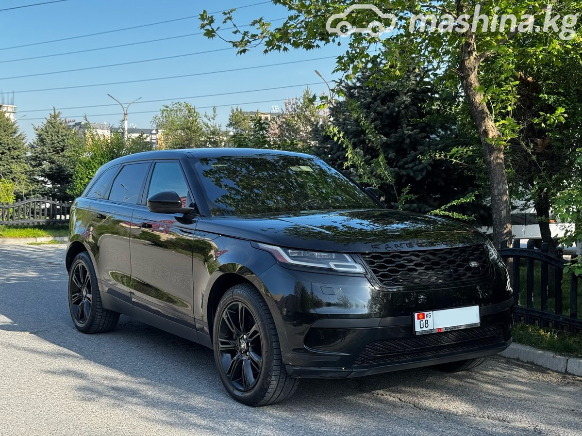 Land Rover Range Rover Velar
