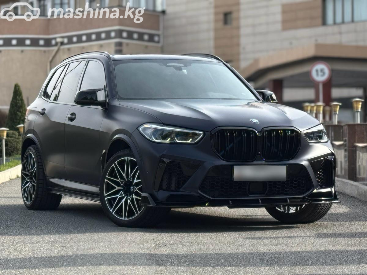 BMW X5 M