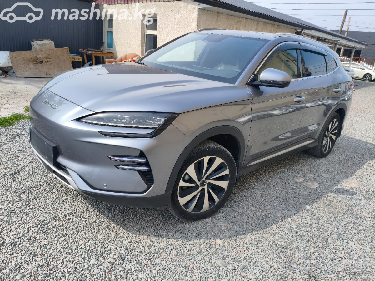BYD Song Plus