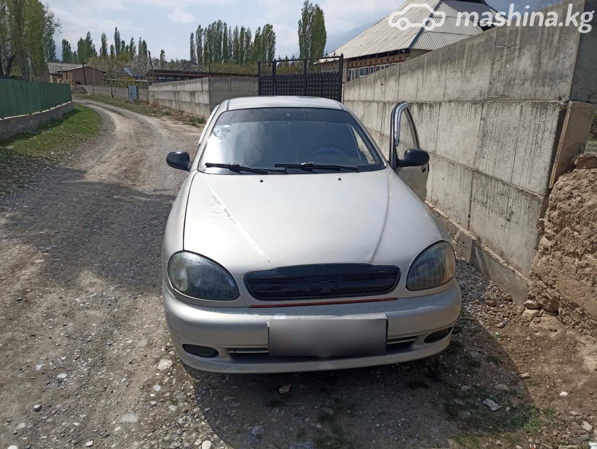 Chevrolet Lanos
