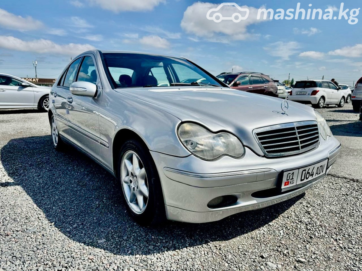 Mercedes-Benz C-Класс