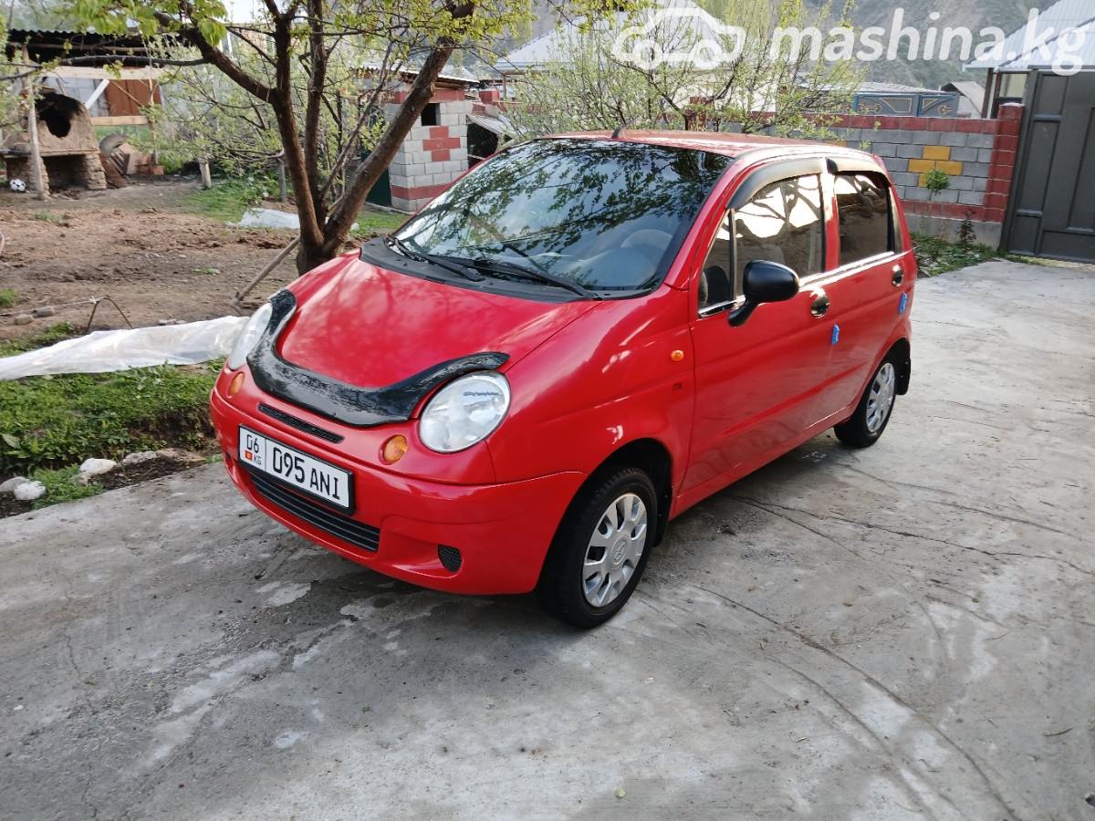 Daewoo Matiz