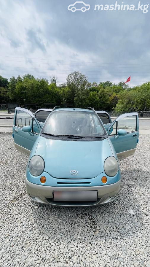 Daewoo Matiz