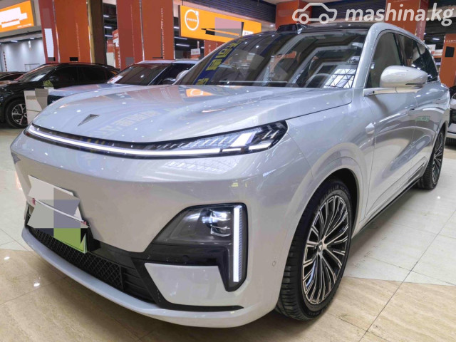 Changan Deepal S09