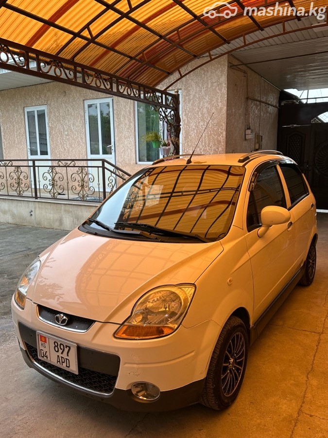 Daewoo Matiz