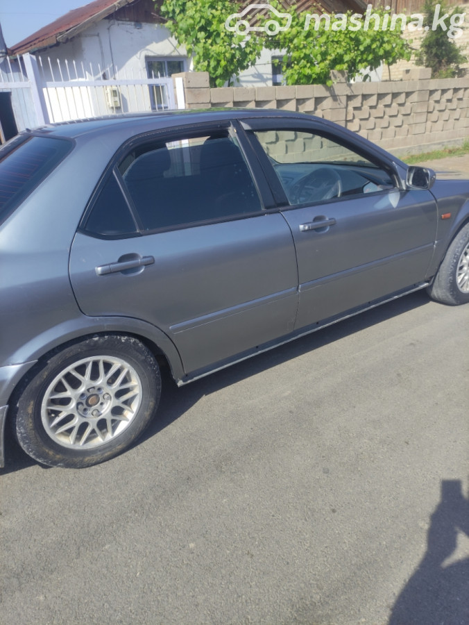 Honda Torneo