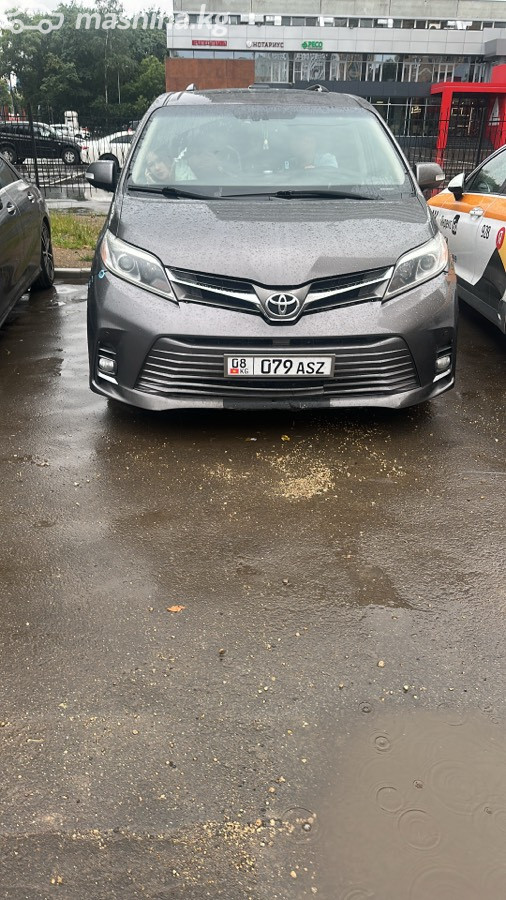Toyota Sienna