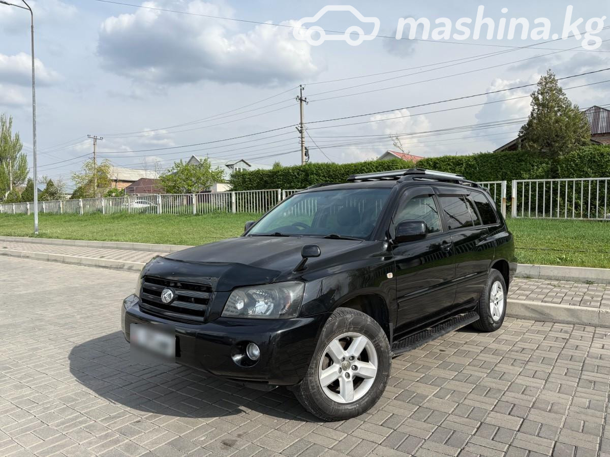 Toyota Kluger