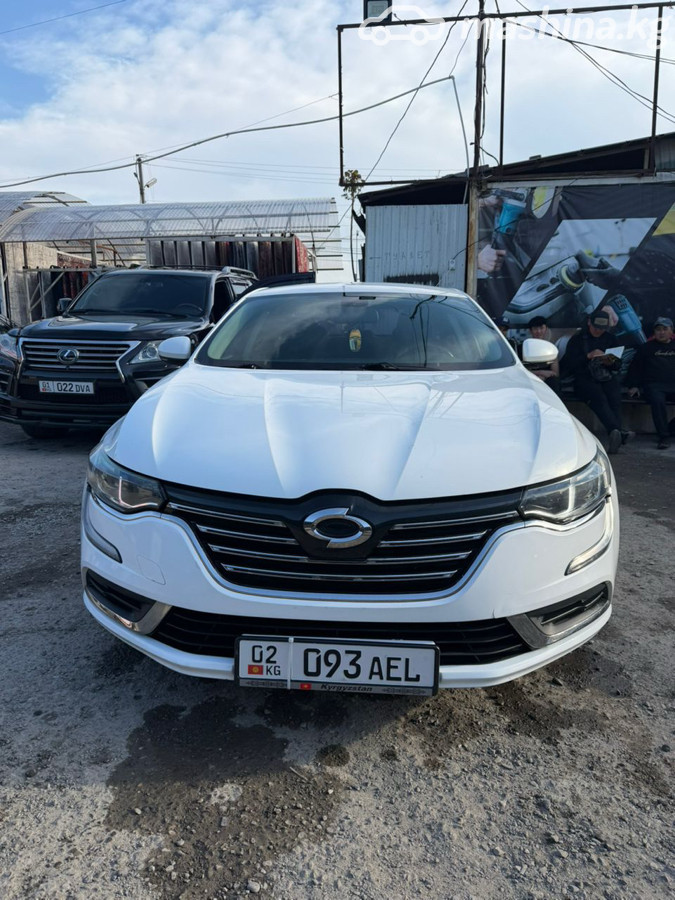 Renault Samsung SM6