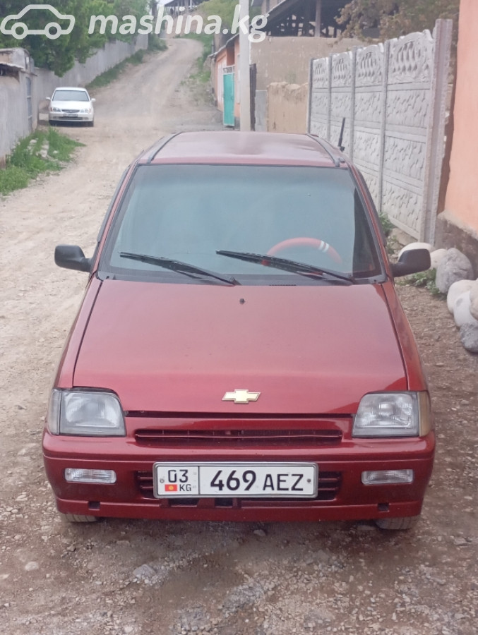 Daewoo Tico