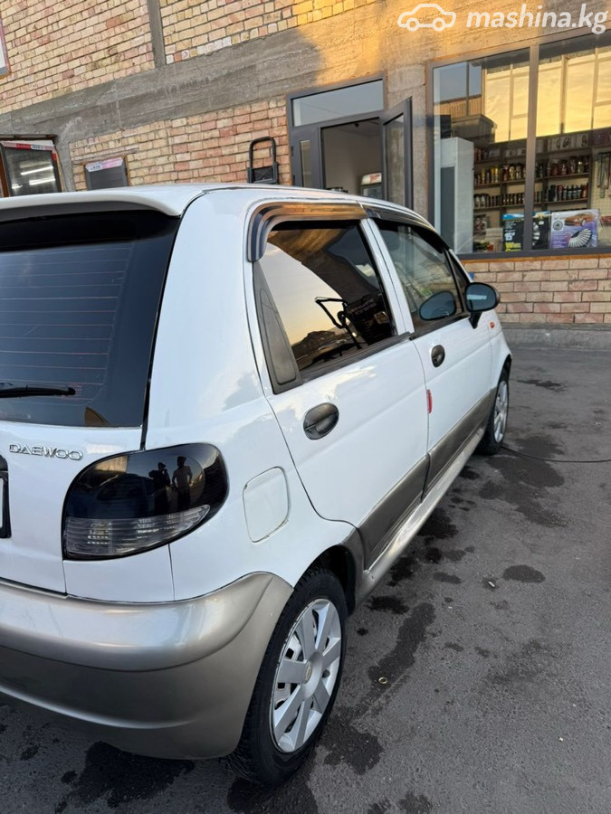 Daewoo Matiz