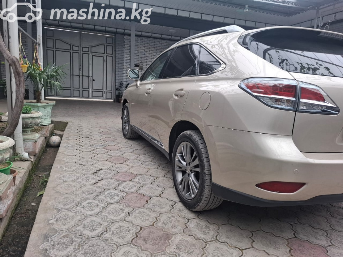 Lexus RX
