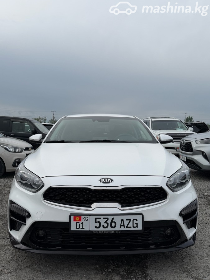 Kia K3