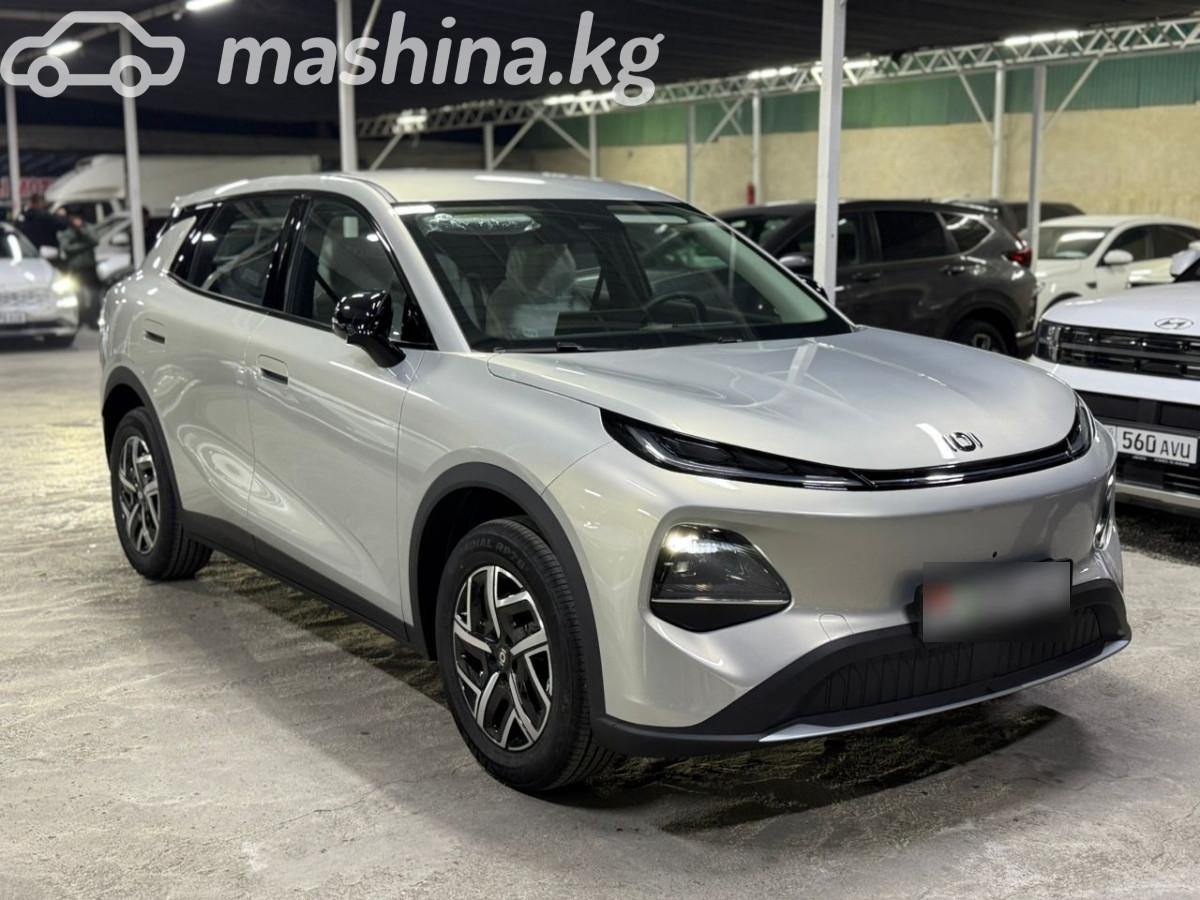 Changan Qiyuan Q05