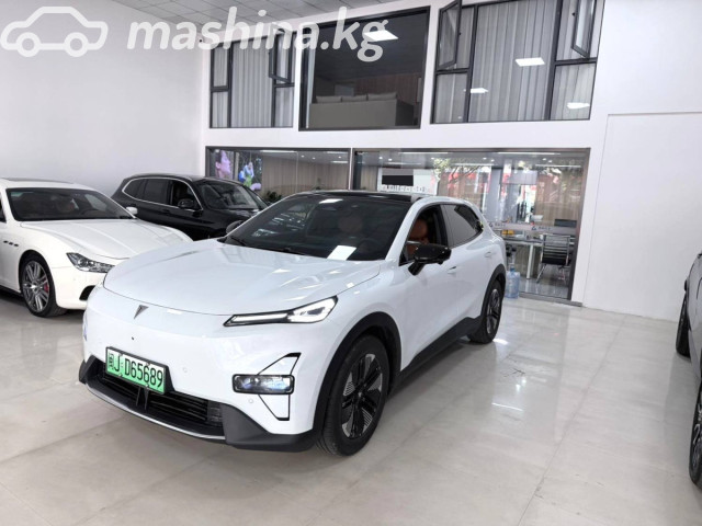 Changan Deepal S05