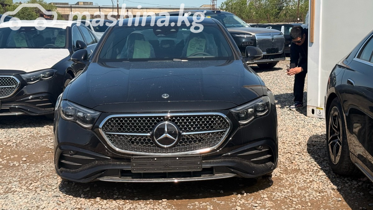 Mercedes-Benz E-Класс